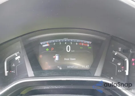 2018 Honda Cr-V Ex-L/Ex-L Navi z USA, uszkodzony, nr VIN 7FARW2H87JE045052